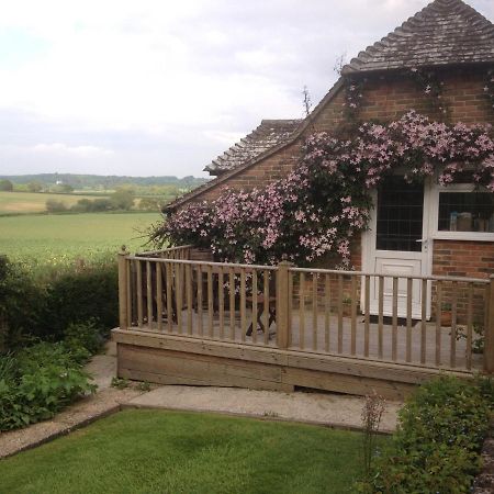 Rosemary Cottage Hooe Dış mekan fotoğraf
