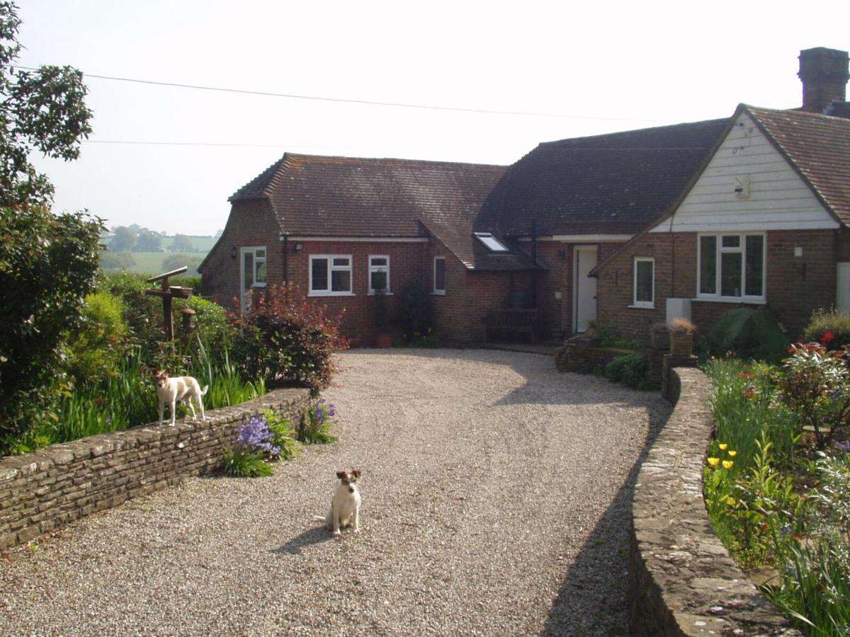Rosemary Cottage Hooe Dış mekan fotoğraf