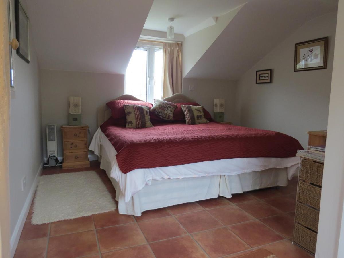 Rosemary Cottage Hooe Dış mekan fotoğraf