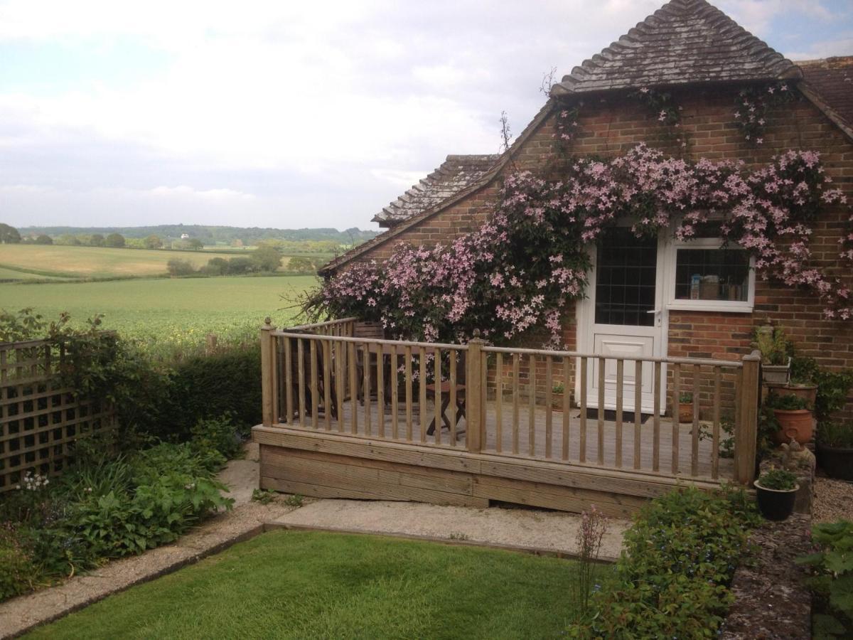 Rosemary Cottage Hooe Dış mekan fotoğraf