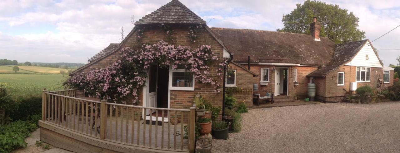 Rosemary Cottage Hooe Dış mekan fotoğraf