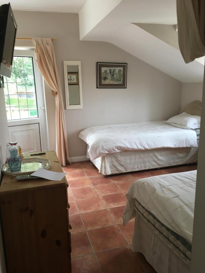 Rosemary Cottage Hooe Dış mekan fotoğraf