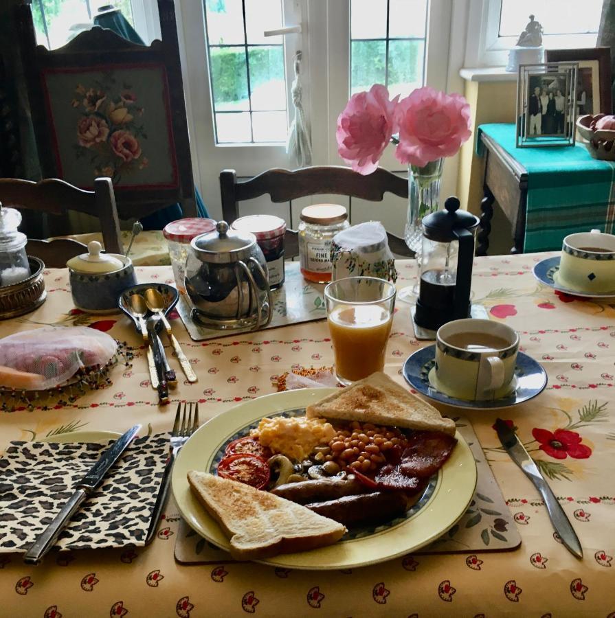 Rosemary Cottage Hooe Dış mekan fotoğraf
